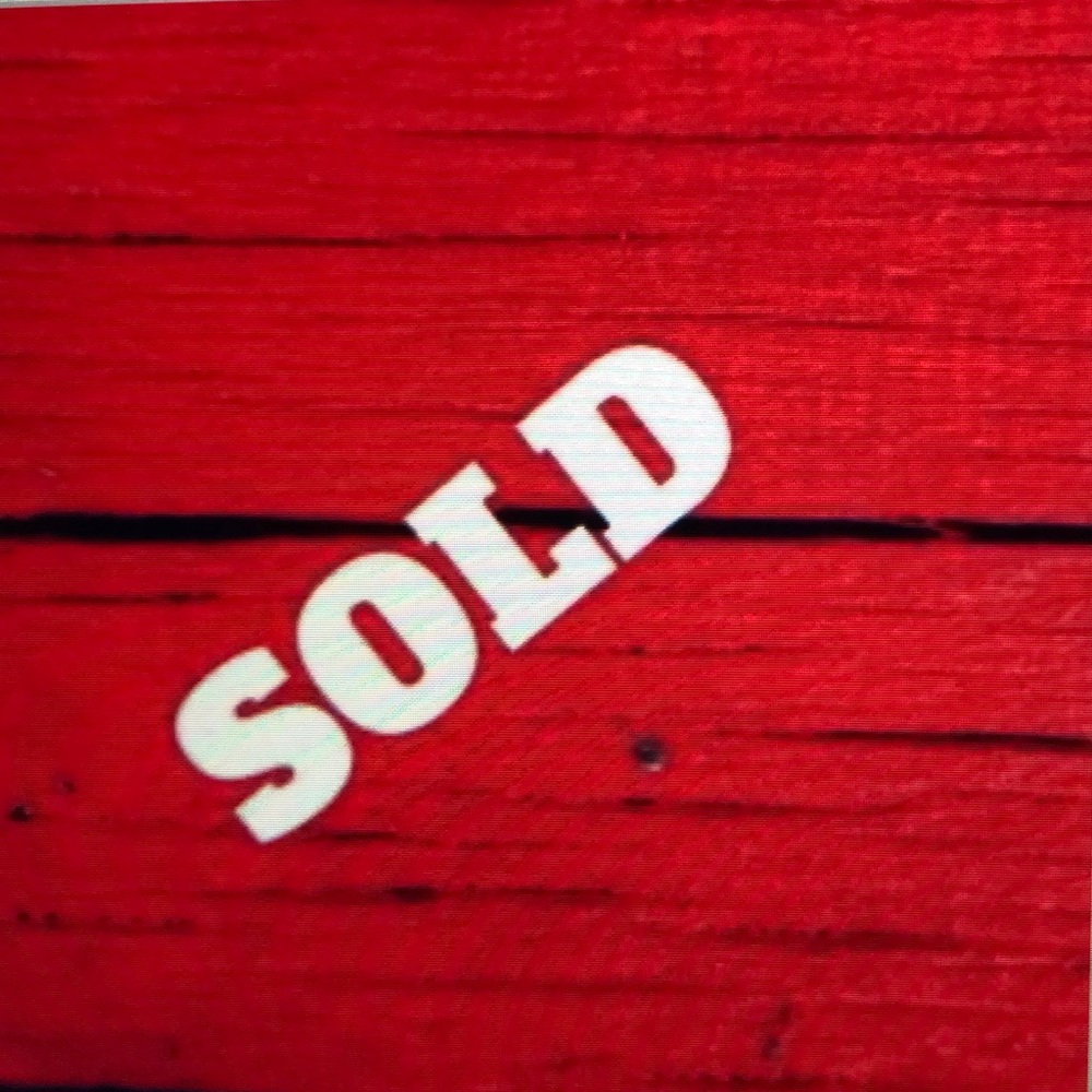 Sold Items
